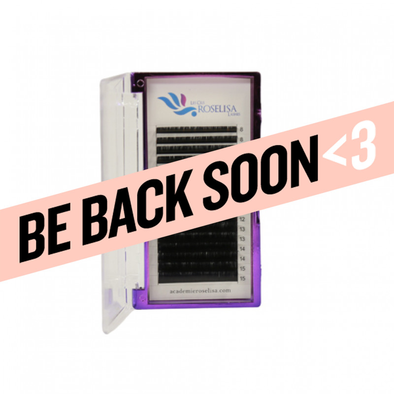 roselisa volume lash 0.05 c 09mm