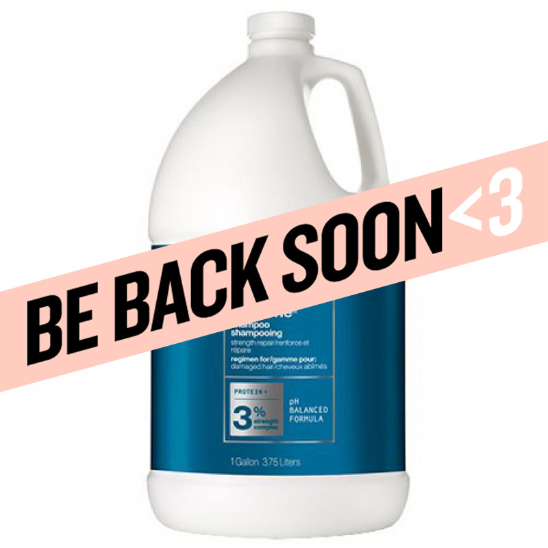 redken extreme shampoo gallon