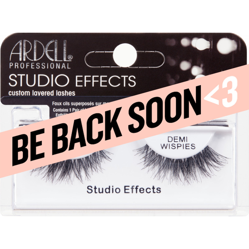 ardell studio effects lashes demi wispies