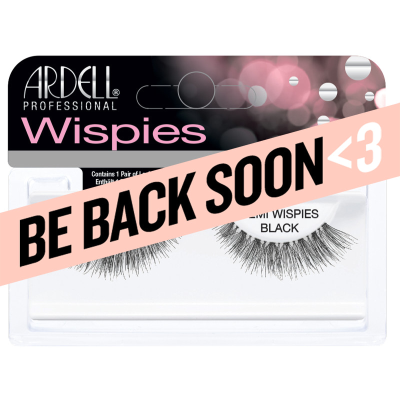 ardell natural lashes dem..