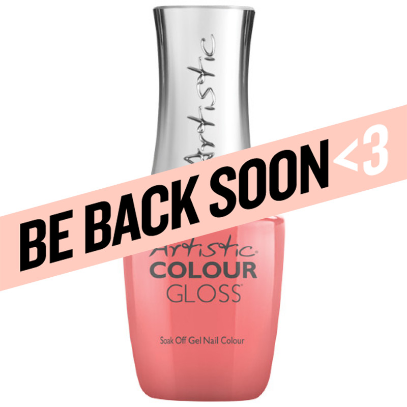 artistic colour gloss baby cakes .5oz