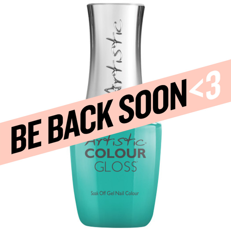 artistic colour gloss cool cats & kittens .5oz