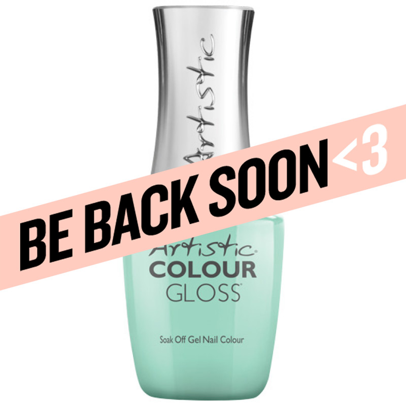artistic colour gloss charming .5oz
