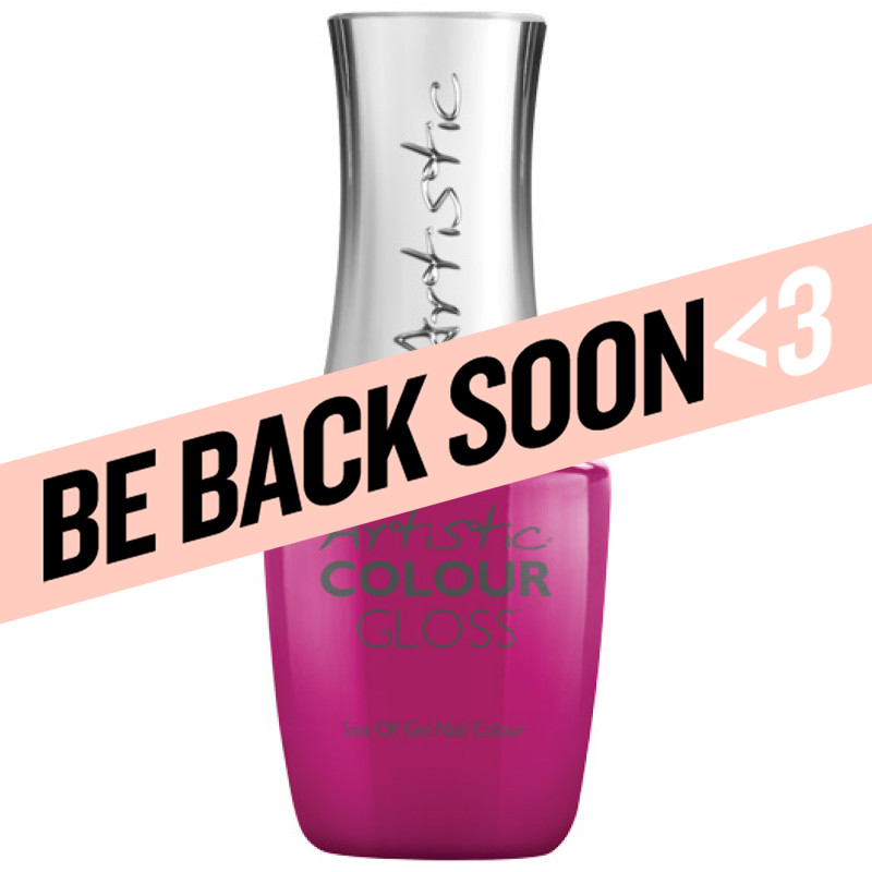 artistic colour gloss independance .5oz