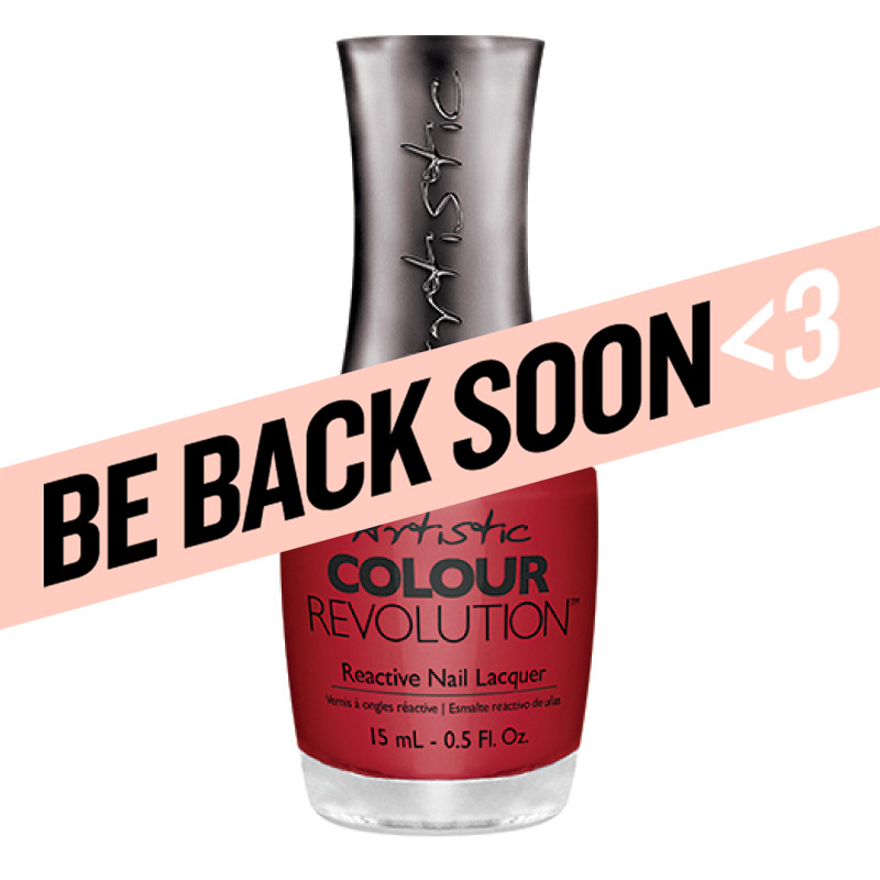 artistic colour revolution cheeky .5oz