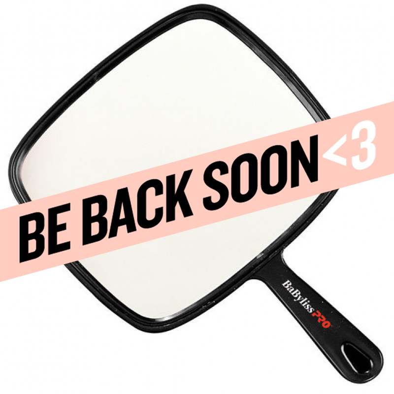 babylisspro professional mirror # bes0336bkucc
