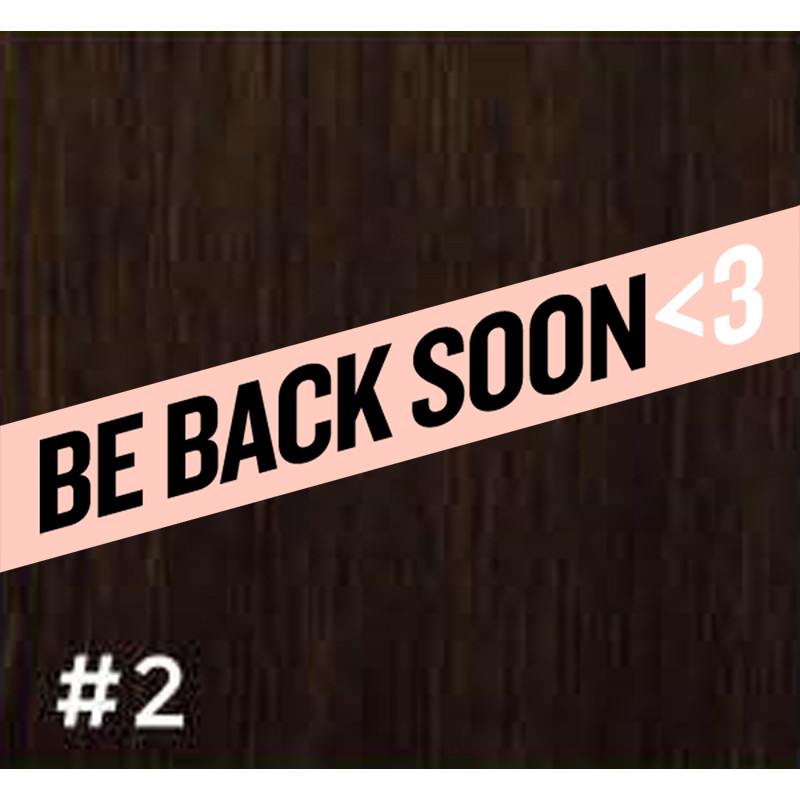 gbb i-tip hair extensions #2 20