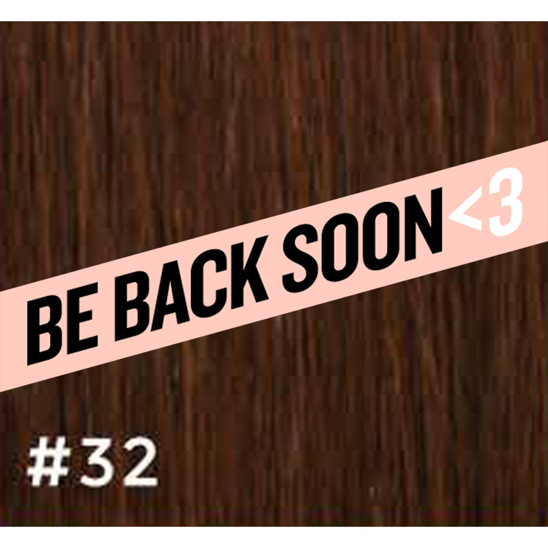 gbb double tape hair extensions #32 20