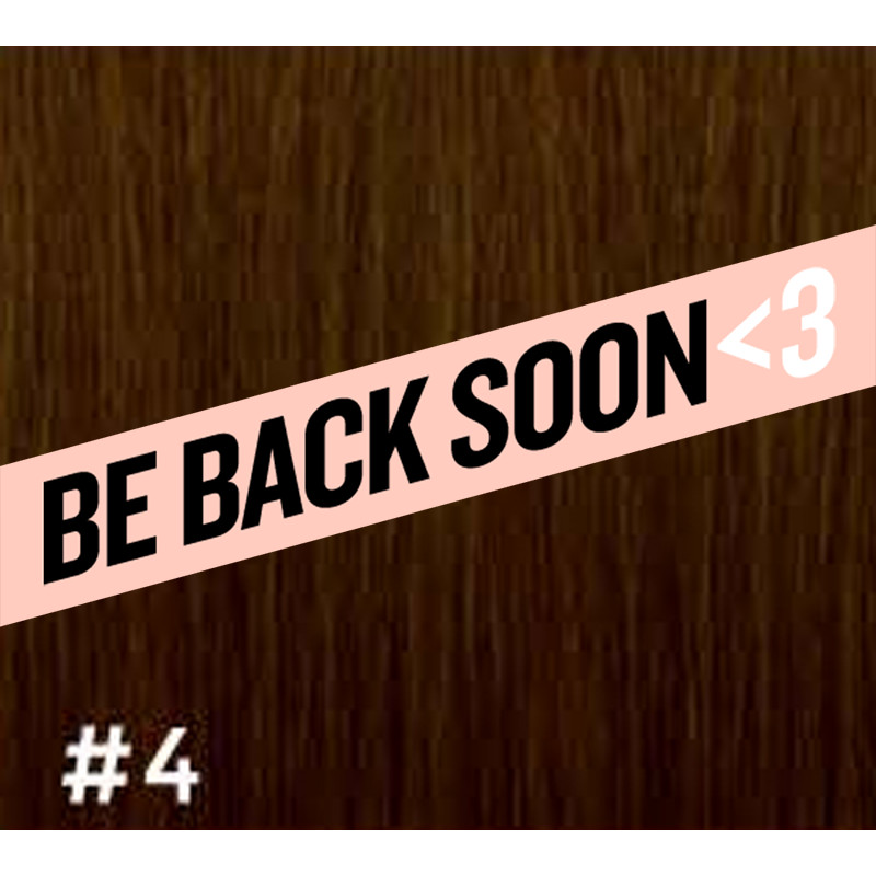 gbb clip-in hair extensions #4 18