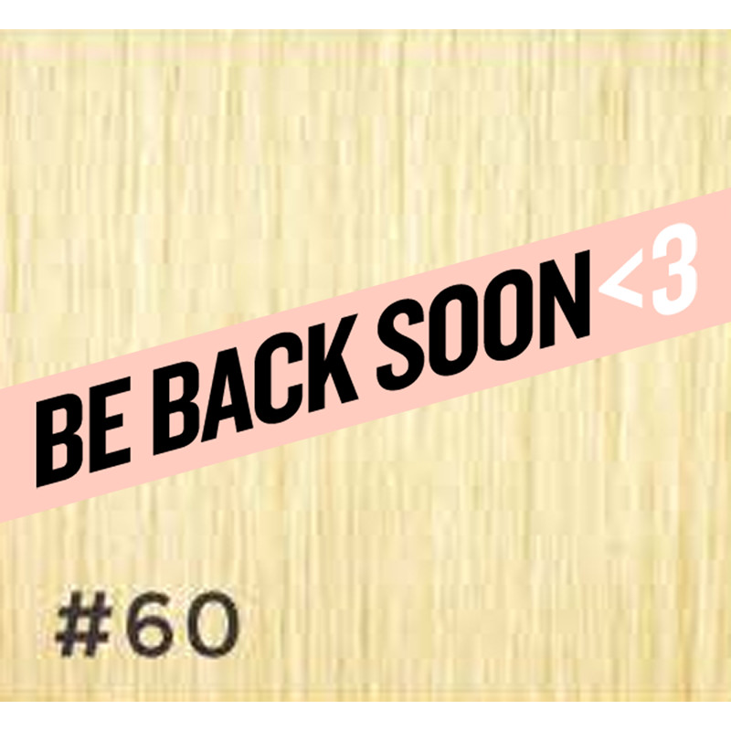 gbb clip-in hair extensions #60 18