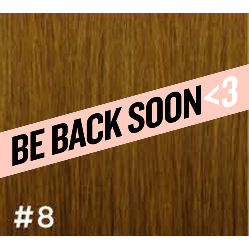 gbb clip-in hair extensions #8 14