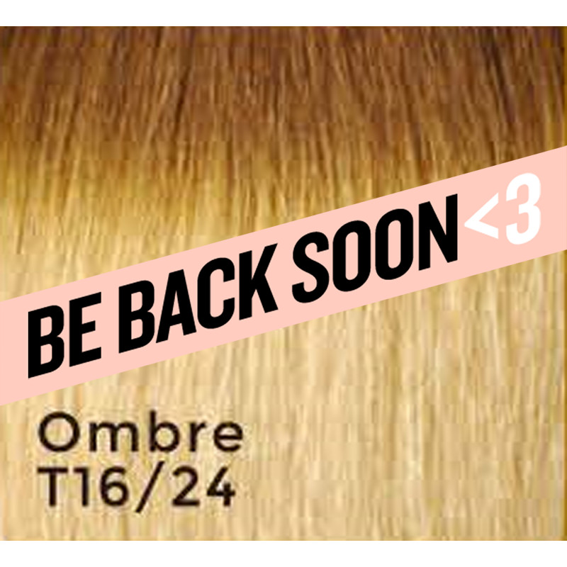 gbb ombre double tape hair extensions t16/24 20