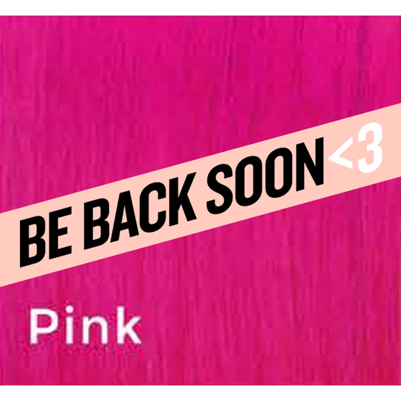 gbb double tape hair extensions pink 20