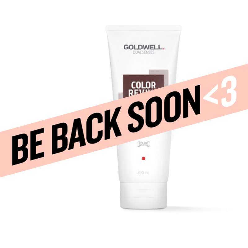 dualsenses color revive color conditioner cool brown 200ml