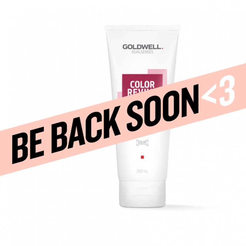 dualsenses color revive color conditioner cool red 200ml
