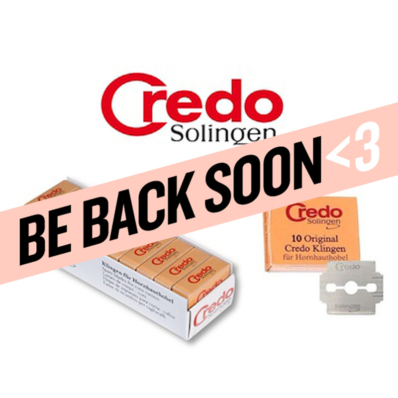 credo solingen blades for..