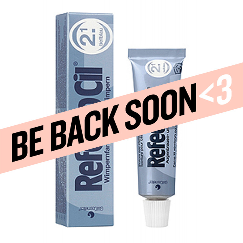 refectocil tint deep blue #2.1 15ml
