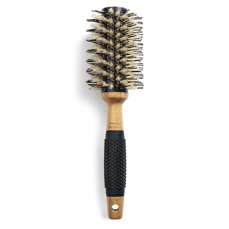 sam villa artist series spiral thermal brush (medium)