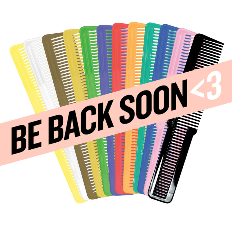 wahl large clipper combs ..