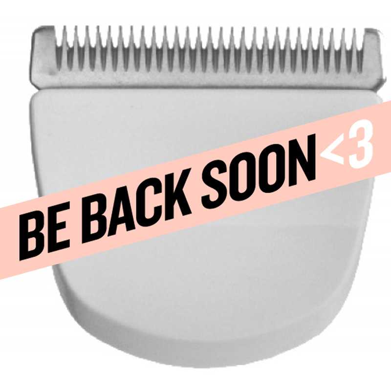 wahl peanut standard white #52070
