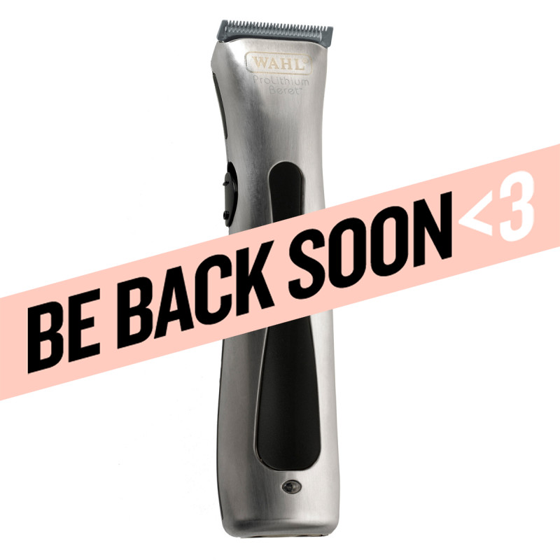 wahl lithium beretâ„¢ pro..