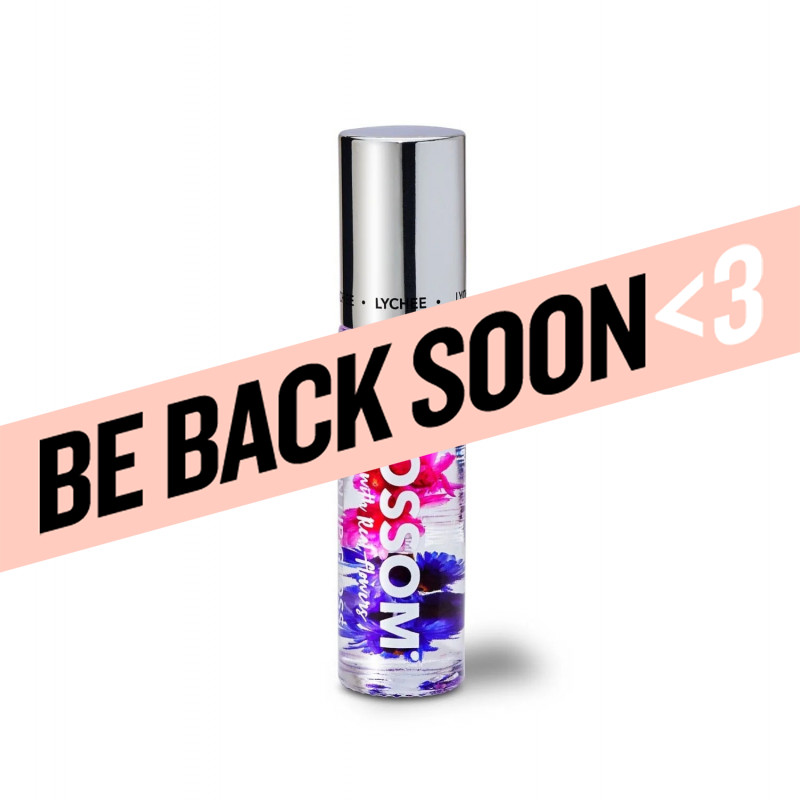 blossom roll-on lip gloss lychee dwo
