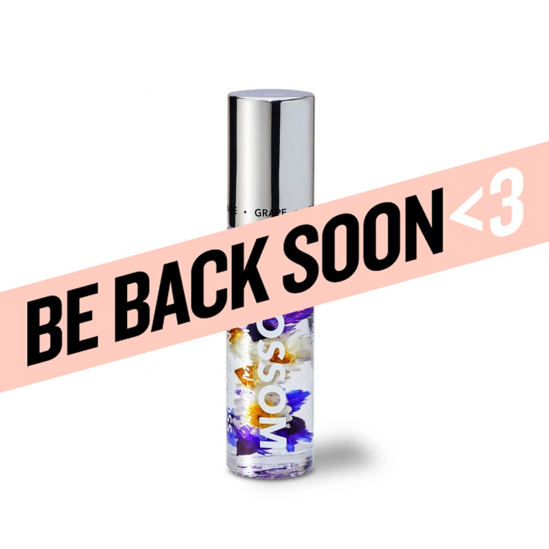 blossom roll-on lip gloss grape dwo