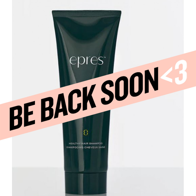 epres healthy hair shampoo 250ml