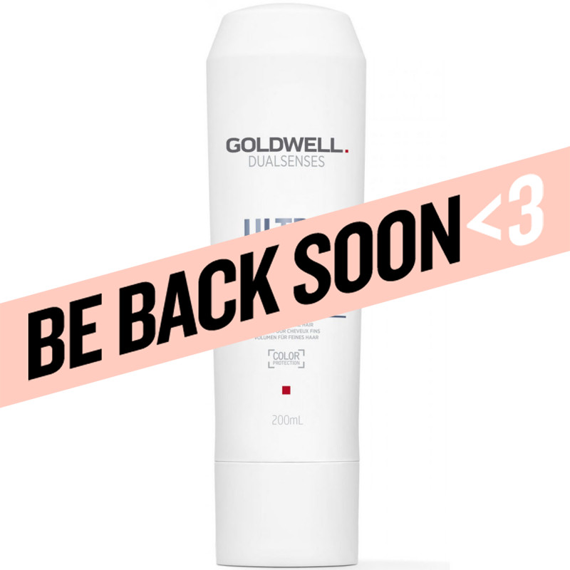 dualsenses ultra volume bodifying conditioner 300ml