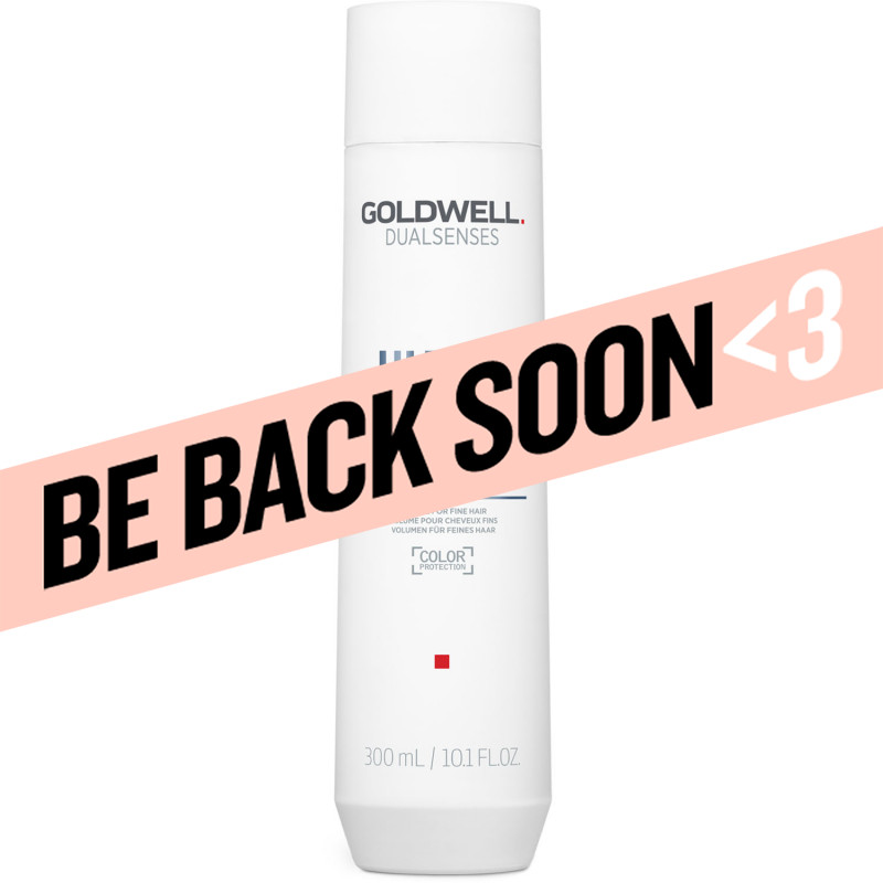 dualsenses ultra volume bodifying shampoo 300ml