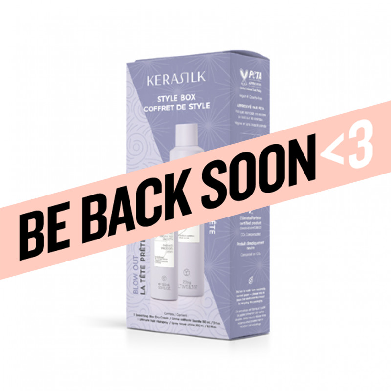 kerasilk styling duo kit