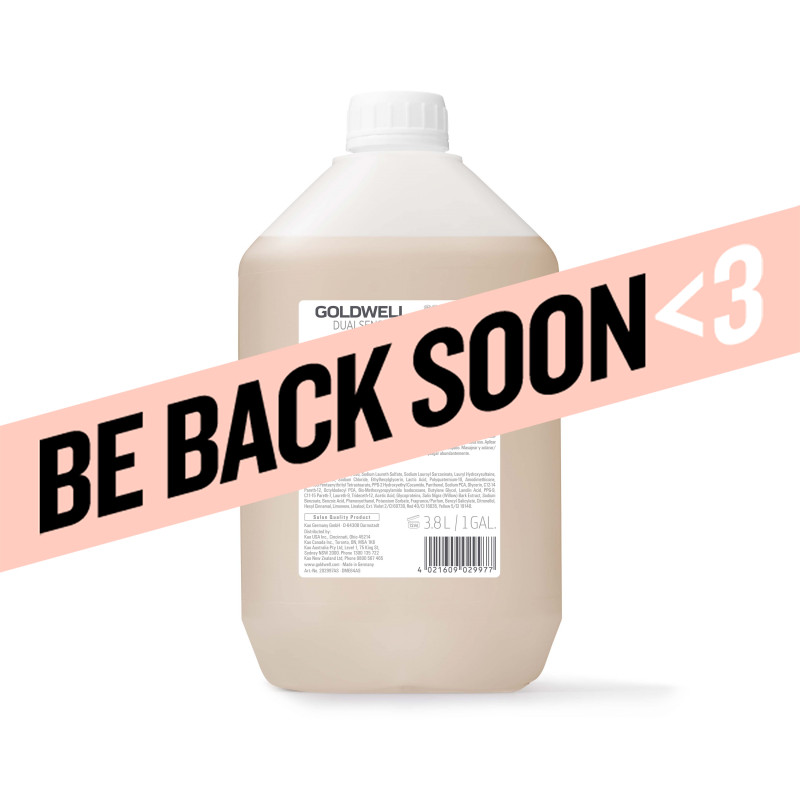 dualsenses rich repair restoring shampoo 3.8 litre
