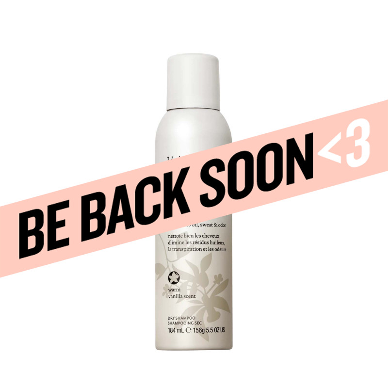 living proof phd dry shampoo - limited edition vanilla 5.5oz