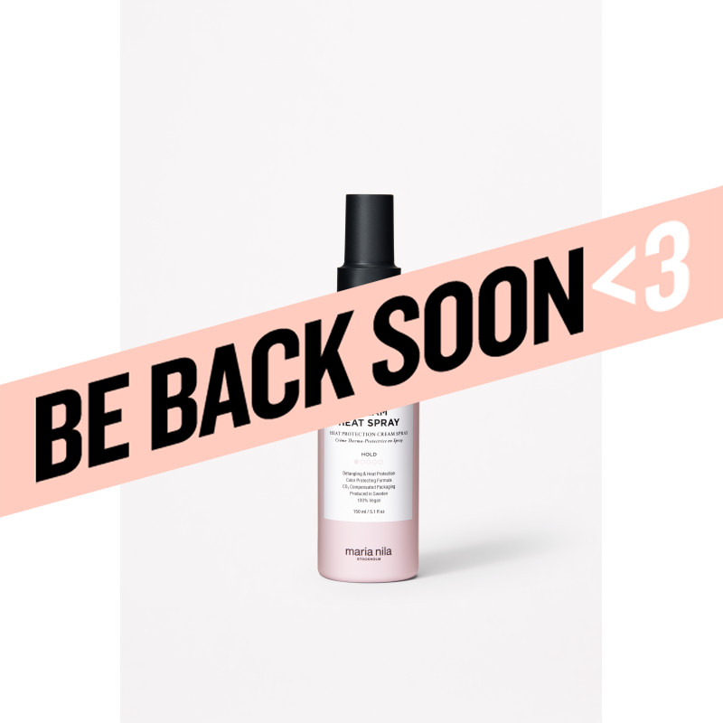 maria nila cream heat spray 150ml