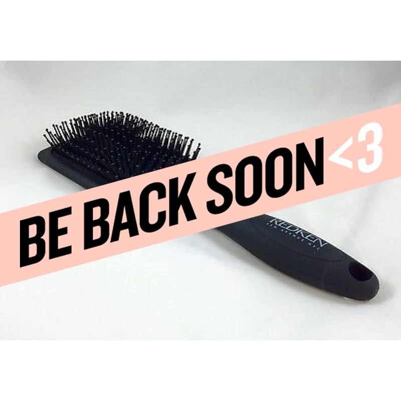 redken large paddle brush