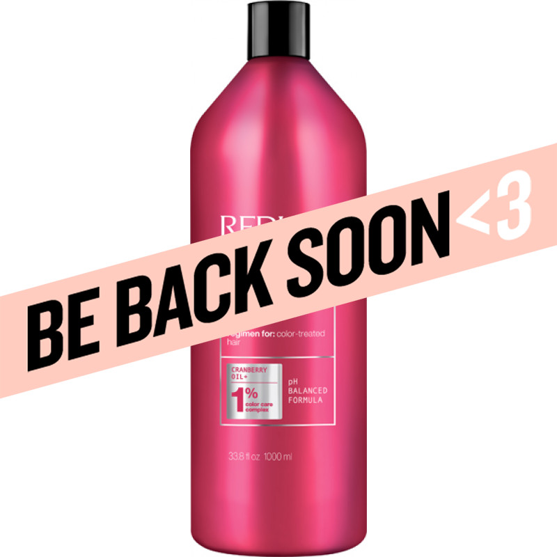 redken color extend shampoo litre