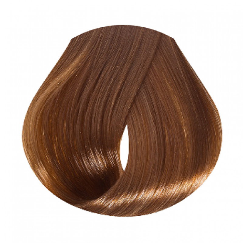 evo hue.verse permanent colour 8.84 warm chocolate 100ml