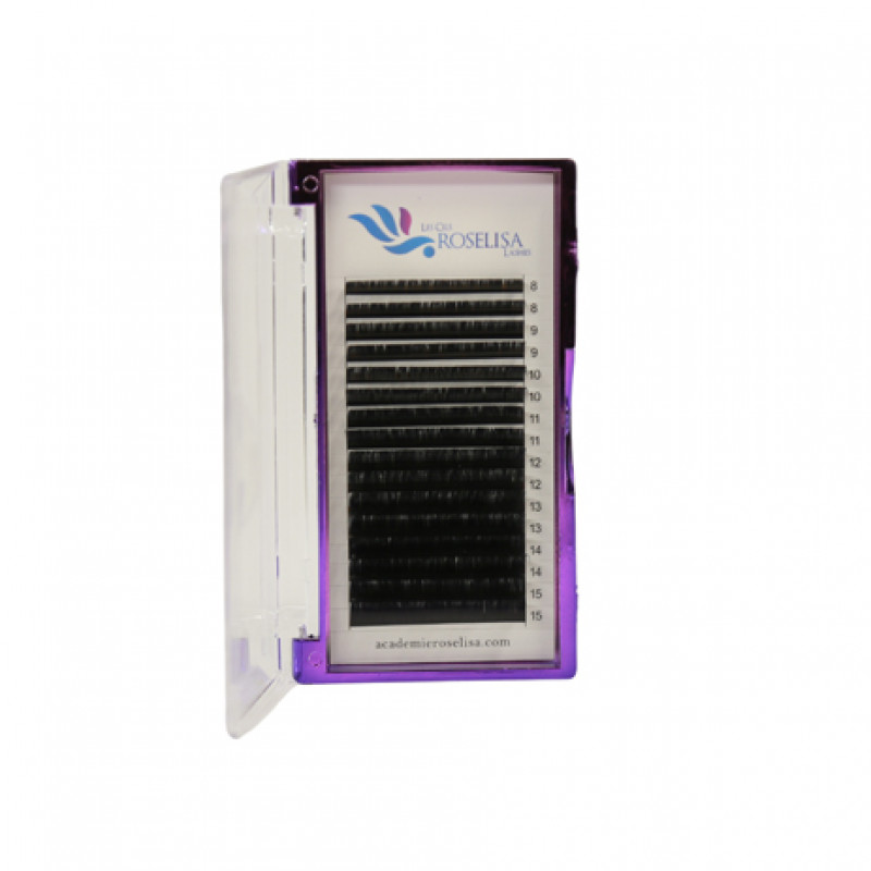 roselisa volume lash 0.07 d 11mm
