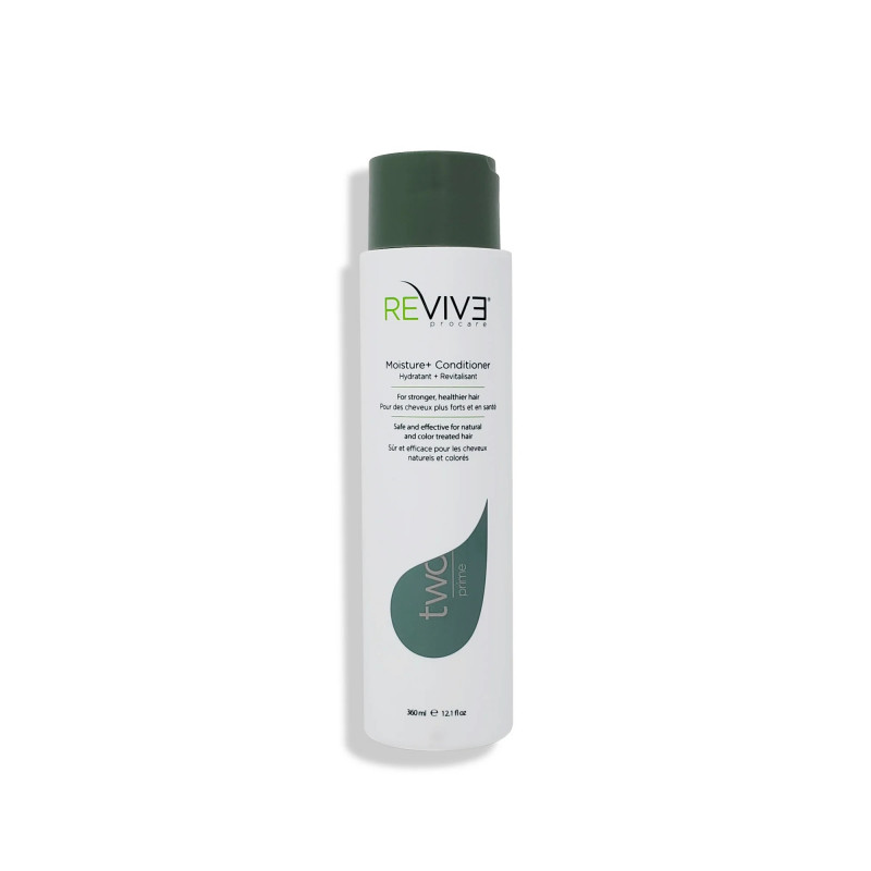 reviv3 prime moisture + conditioner 360ml