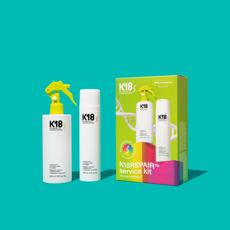 k18 pro repair service kit