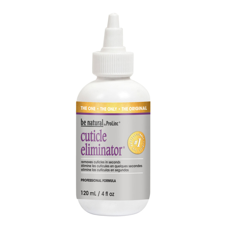 prolinc be natural - cuticle eliminator 4oz