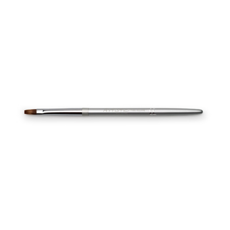artistic gel brush #7 square