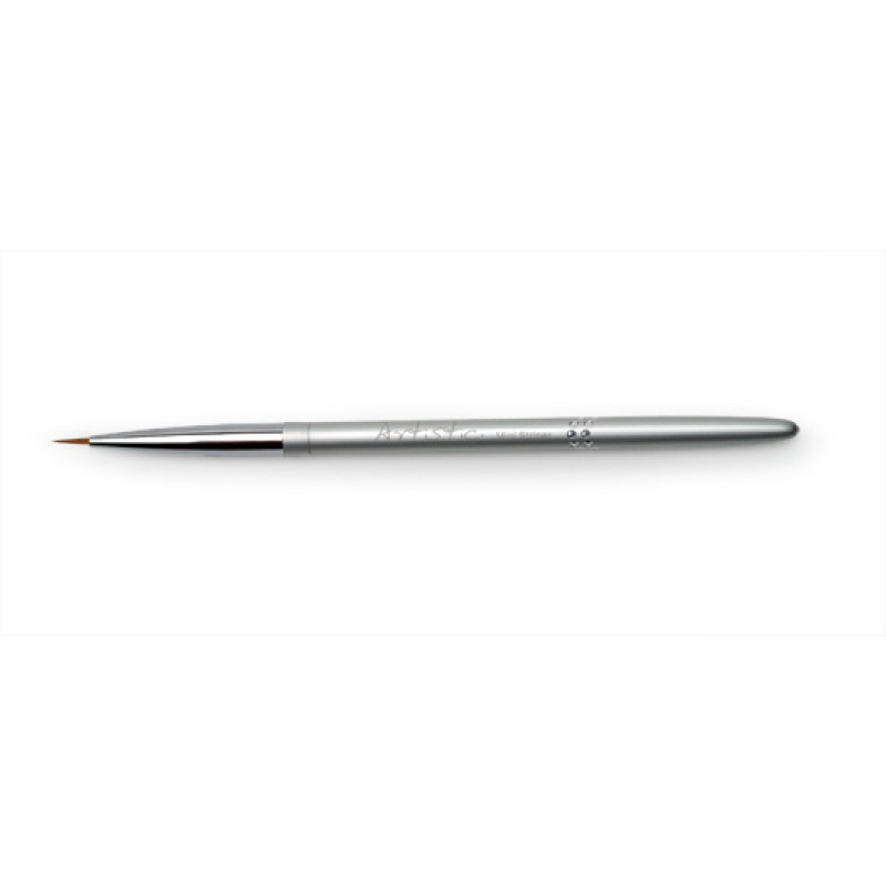 artistic gel brush mini striper