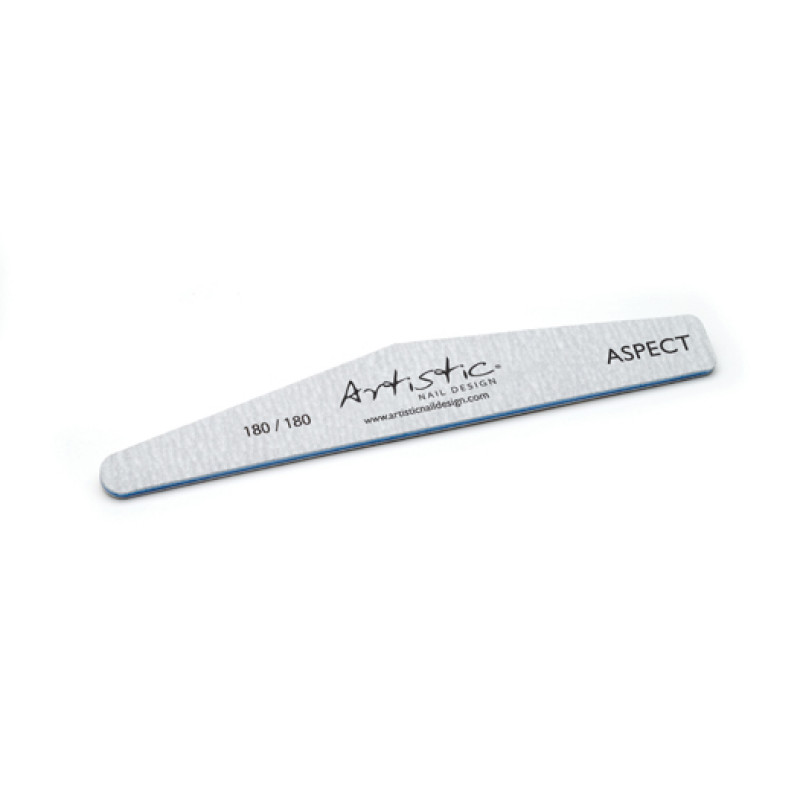 artistic aspect 180/180 grit file