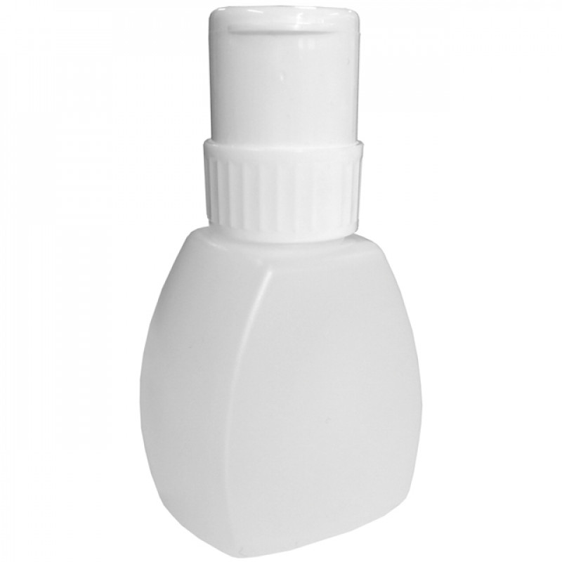 silkline lockable pump dispenser 8oz # slpumpc