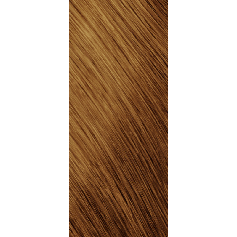 topchic @elum naturals 8n@gk light blonde gold copper tube 60ml