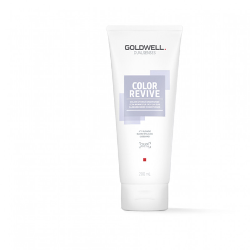 dualsenses color revive color giving conditioner icy blonde 200ml
