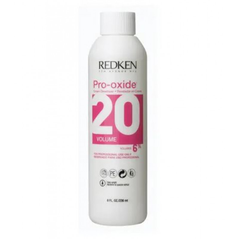 redken pro-oxide develope..