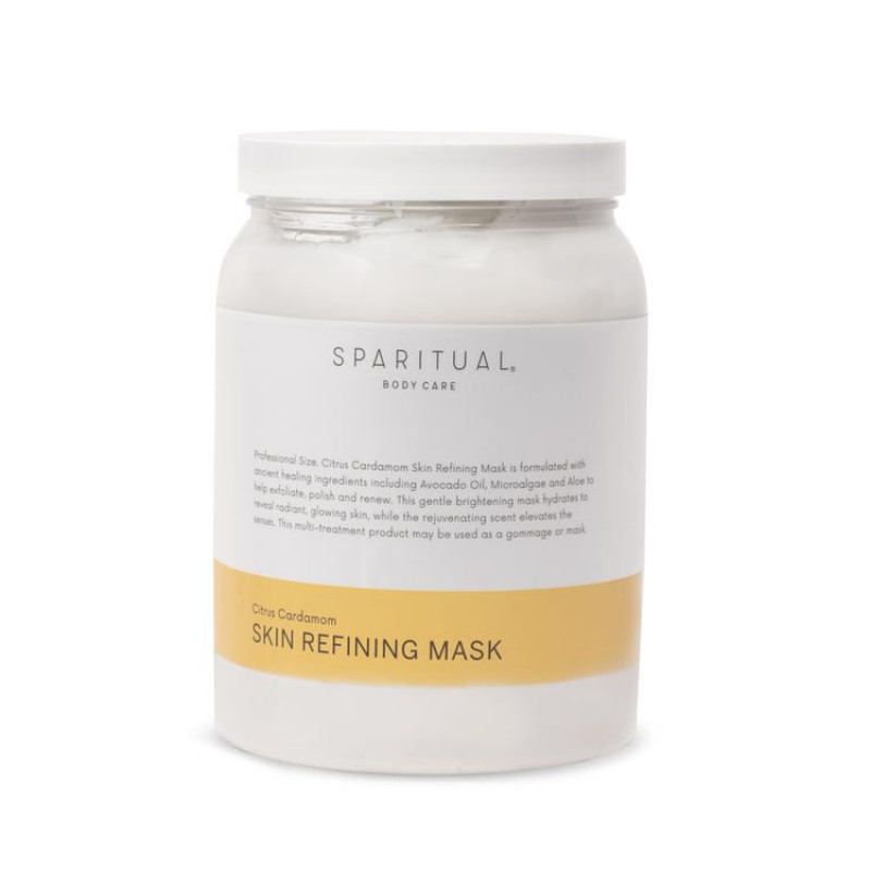sparitual citrus cardamom..