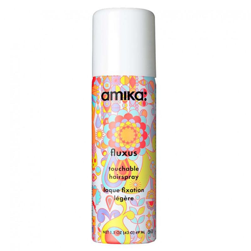 amika: fluxus touchable hairspray 44.4ml